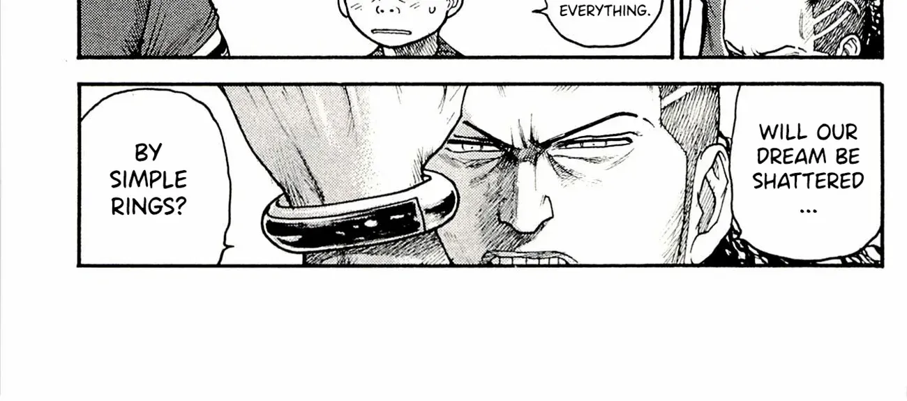 Read Shuujin Riku chapter 58 image 29 on Lezhin