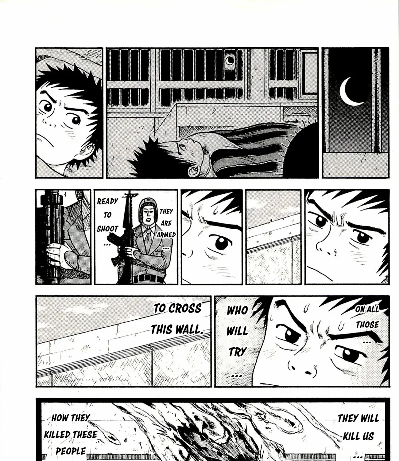 Read Shuujin Riku chapter 58 image 32 on Lezhin