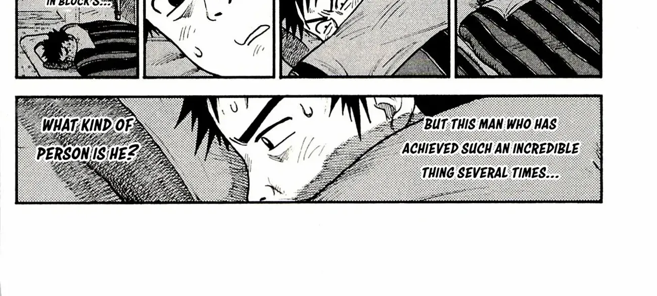 Read Shuujin Riku chapter 58 image 35 on Lezhin