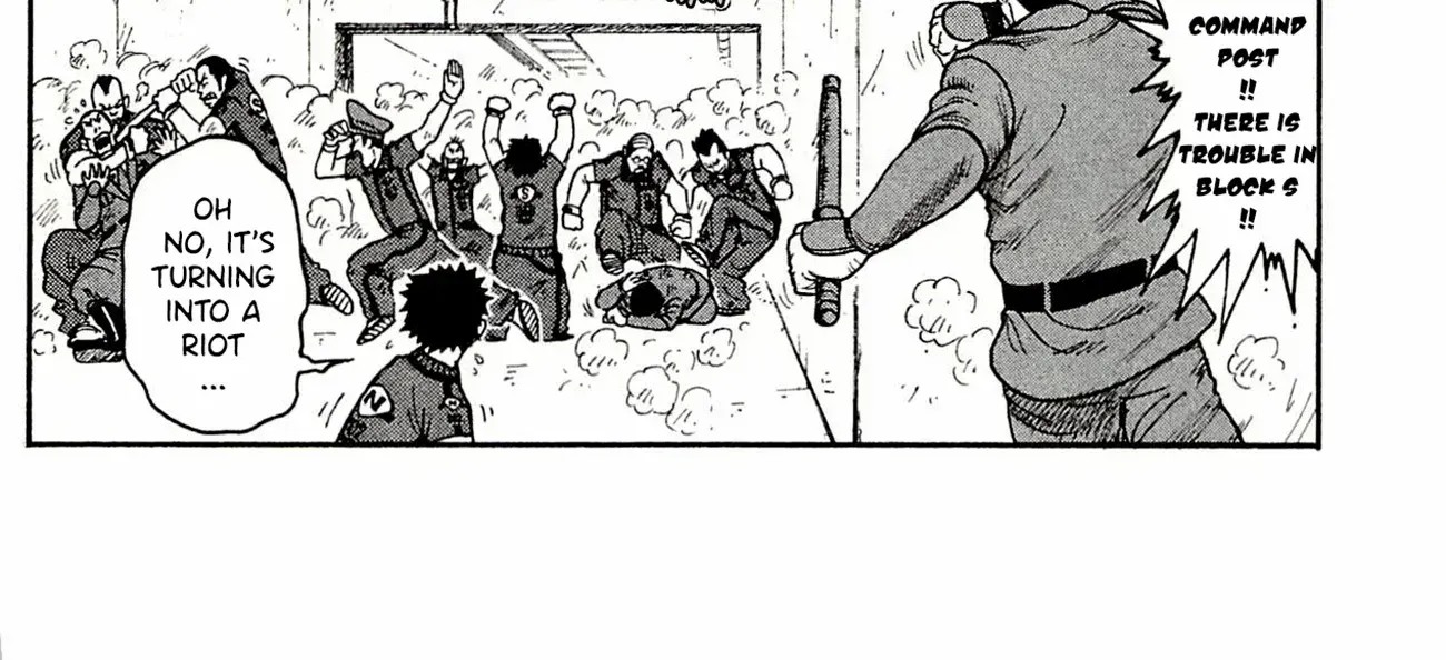 Read Shuujin Riku chapter 58 image 43 on Lezhin