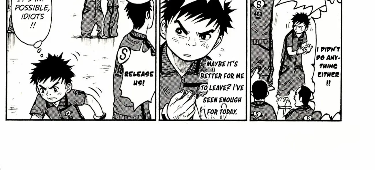Read Shuujin Riku chapter 58 image 47 on Lezhin