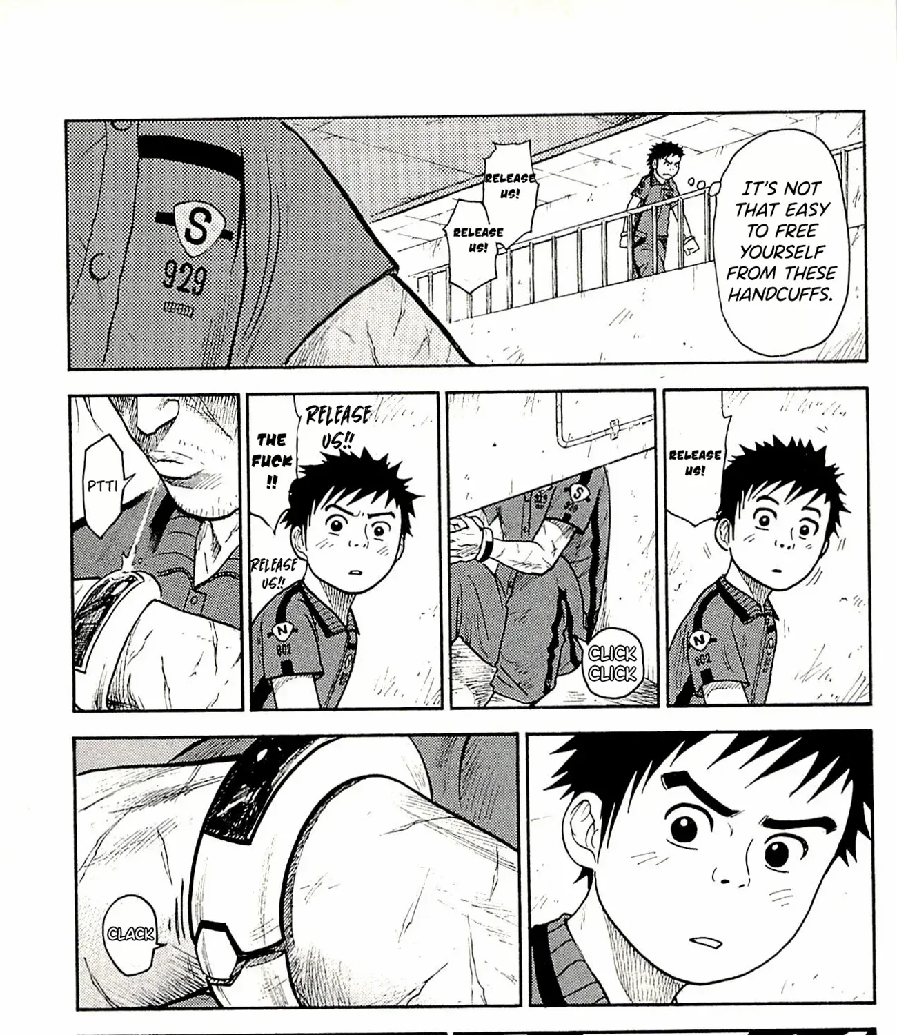 Read Shuujin Riku chapter 58 image 48 on Lezhin