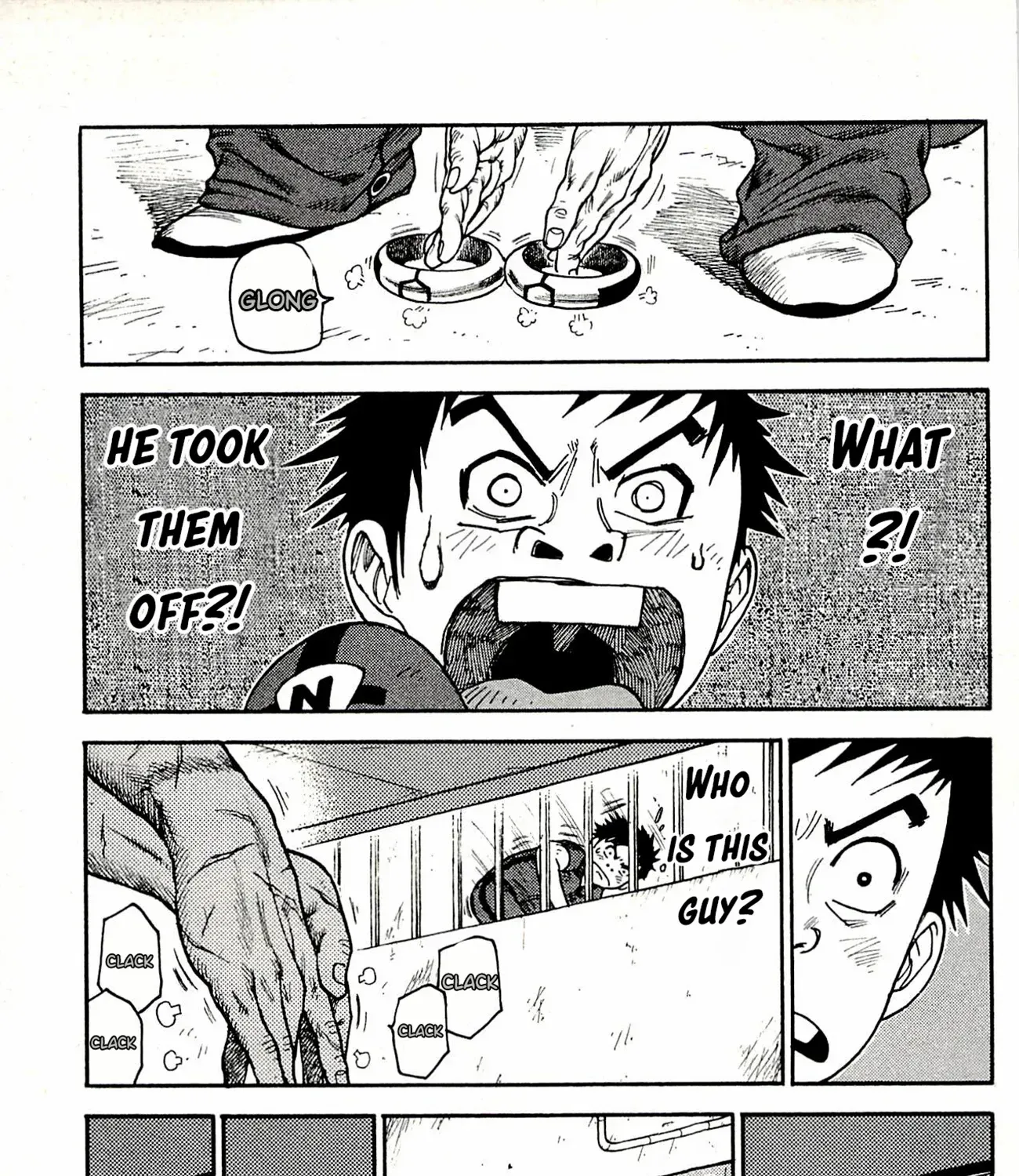 Read Shuujin Riku chapter 58 image 52 on Lezhin