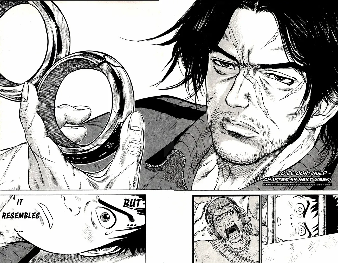 Read Shuujin Riku chapter 58 image 54 on Lezhin