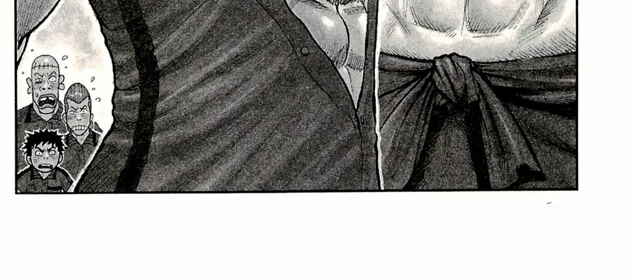 Read Shuujin Riku chapter 58 image 6 on Lezhin