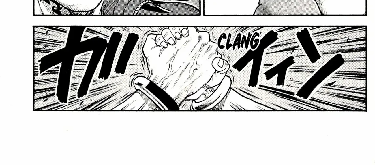 Read Shuujin Riku chapter 58 image 8 on Lezhin