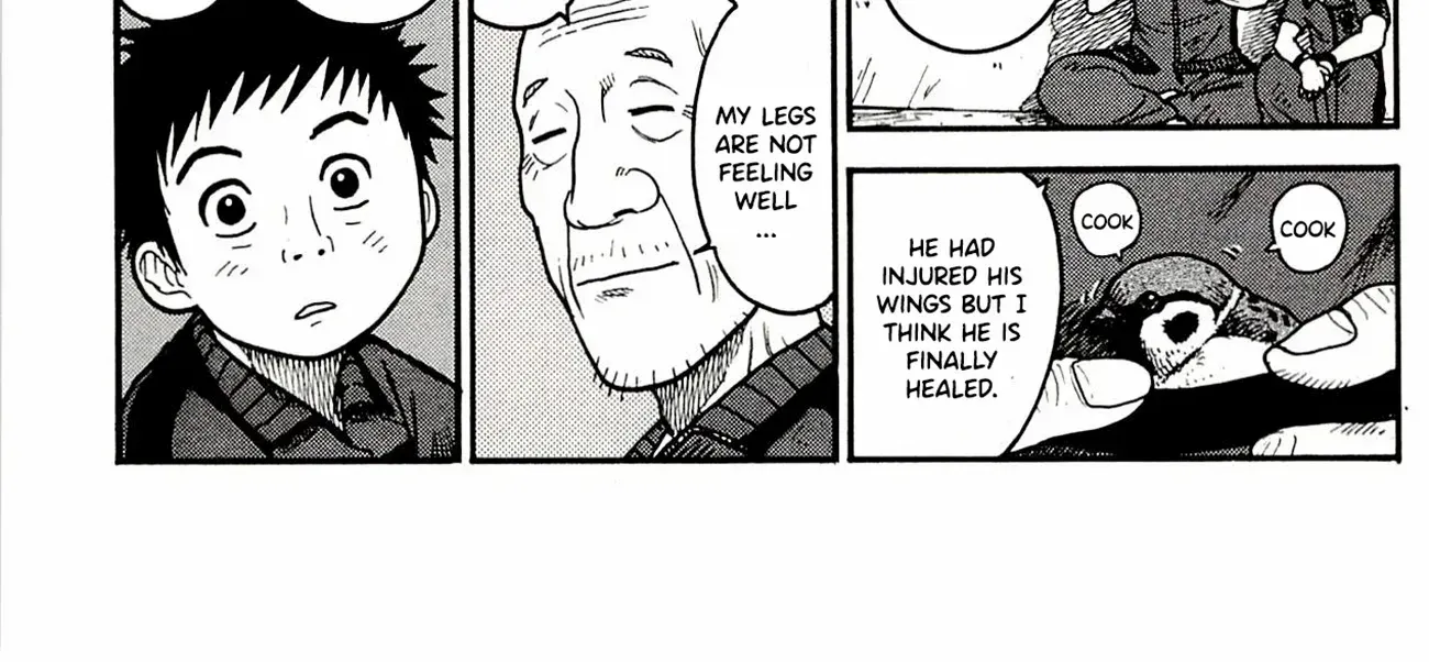 Read Shuujin Riku chapter 61 image 10 on Lezhin
