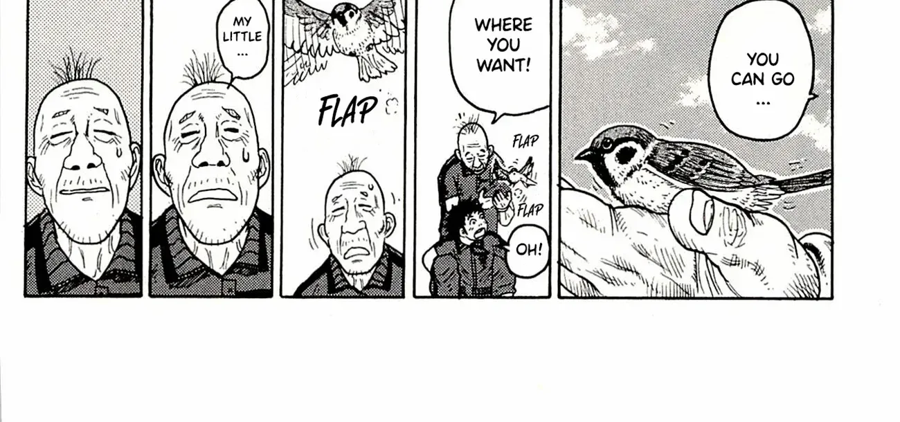 Read Shuujin Riku chapter 61 image 12 on Lezhin