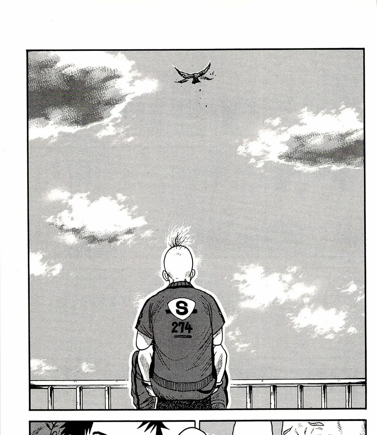Read Shuujin Riku chapter 61 image 13 on Lezhin