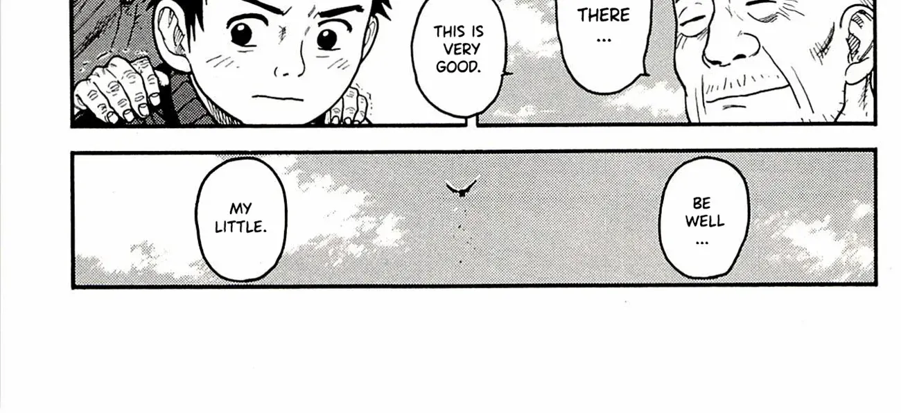 Read Shuujin Riku chapter 61 image 14 on Lezhin