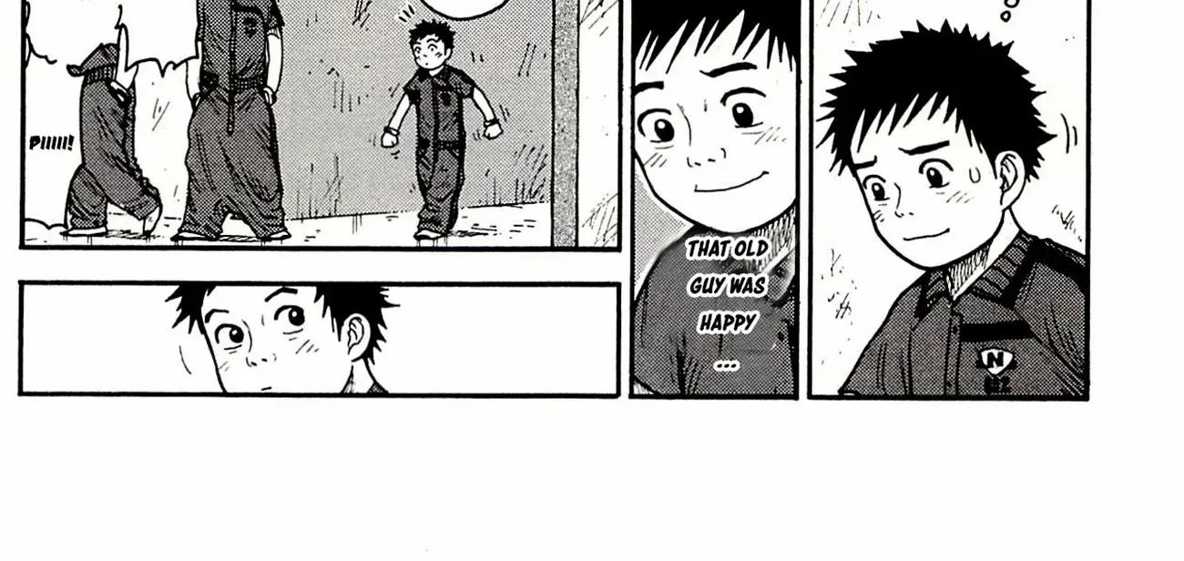 Read Shuujin Riku chapter 61 image 16 on Lezhin