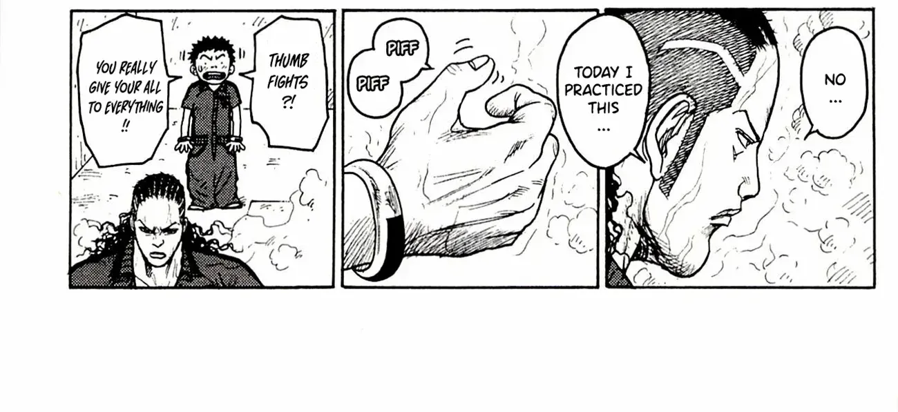 Read Shuujin Riku chapter 61 image 18 on Lezhin