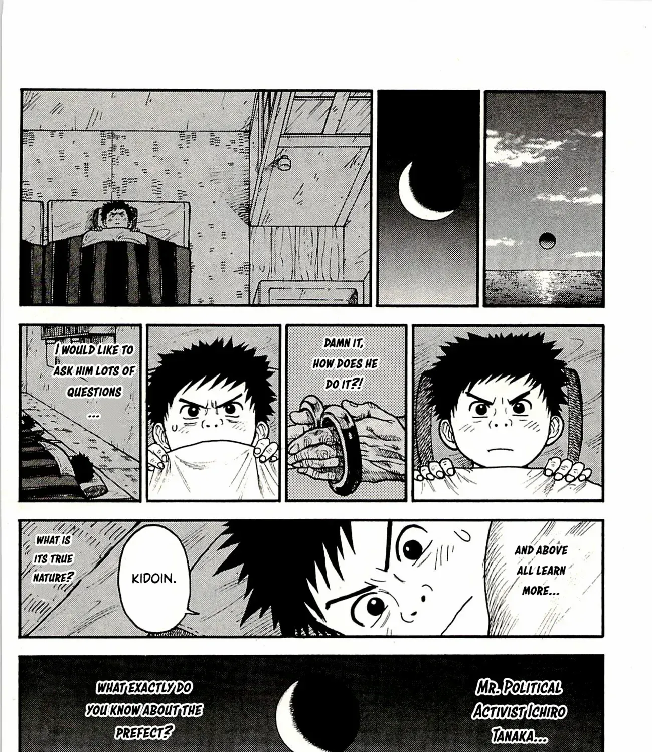 Read Shuujin Riku chapter 61 image 19 on Lezhin