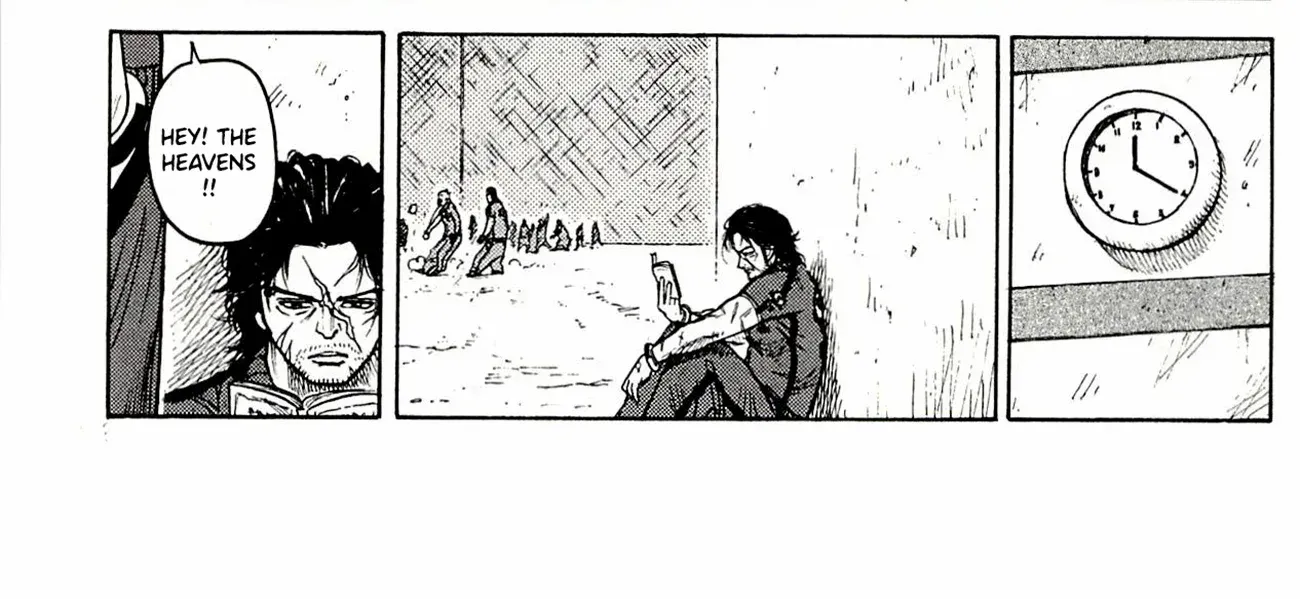 Read Shuujin Riku chapter 61 image 22 on Lezhin