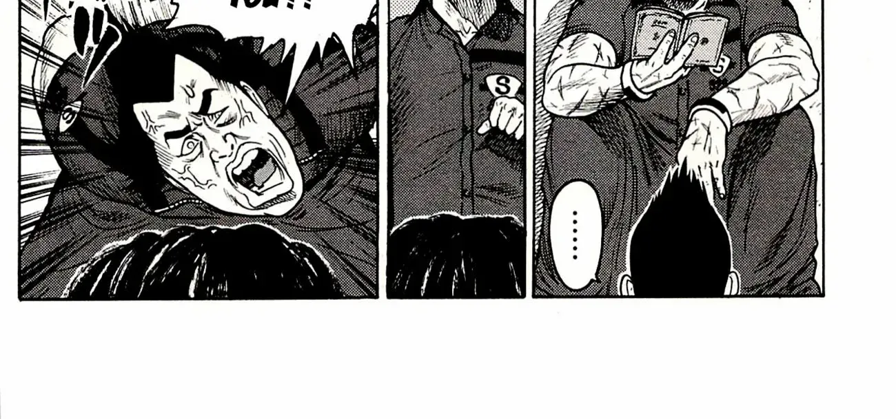 Read Shuujin Riku chapter 61 image 24 on Lezhin
