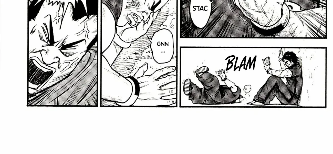 Read Shuujin Riku chapter 61 image 26 on Lezhin