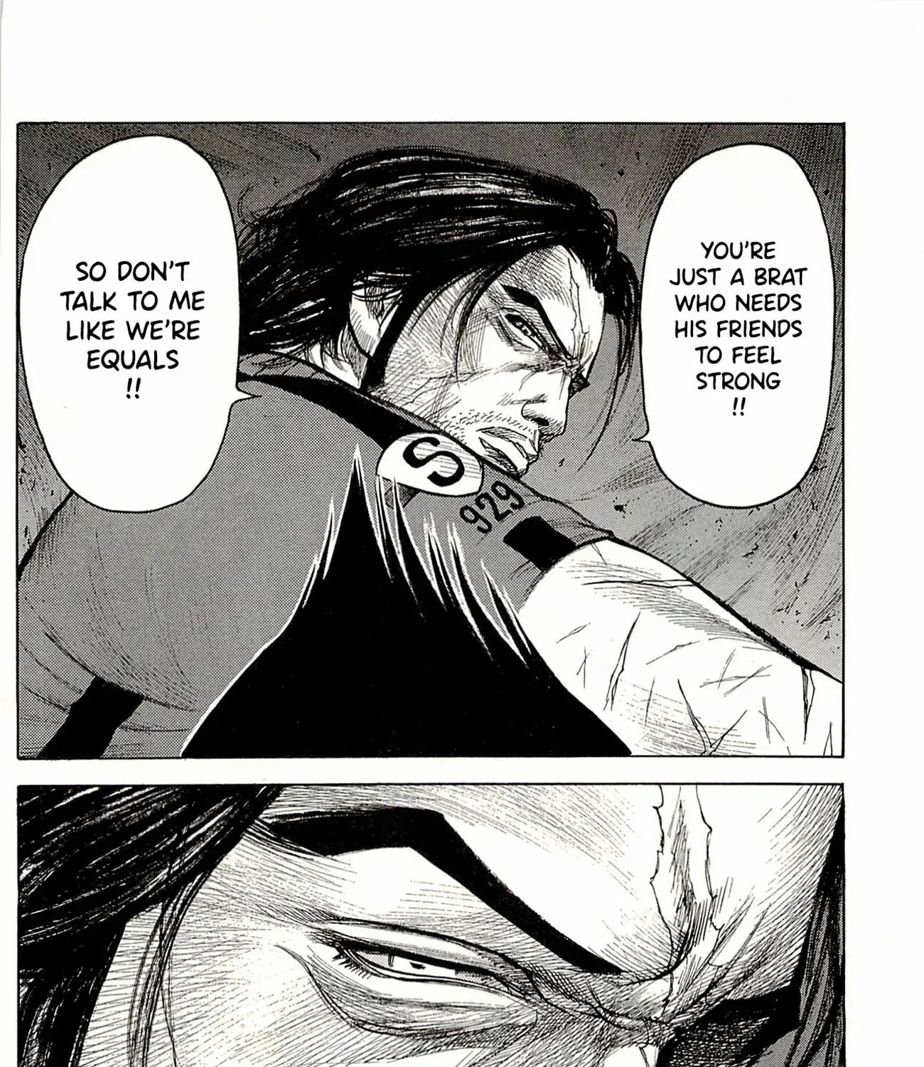 Read Shuujin Riku chapter 61 image 27 on Lezhin
