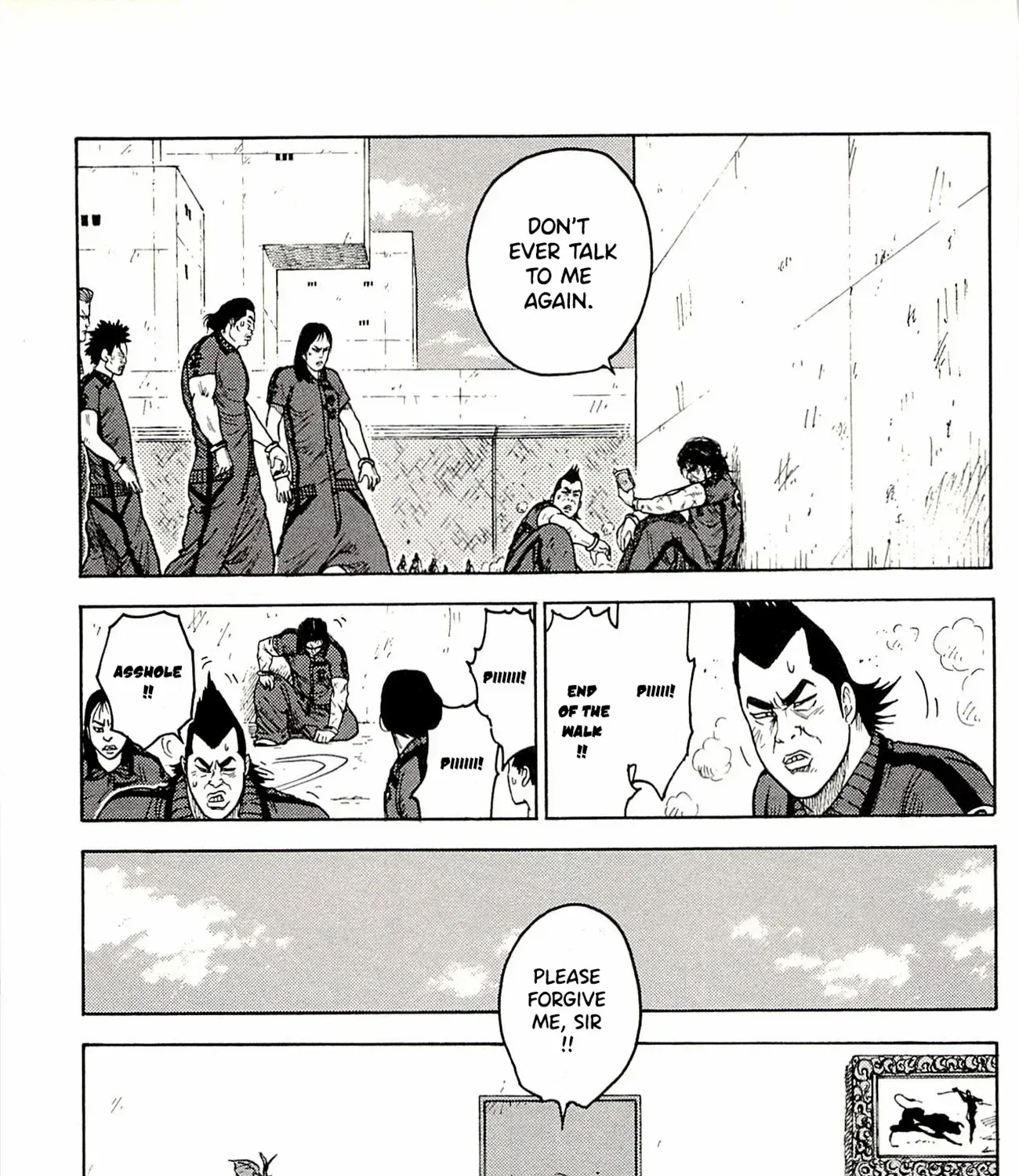 Read Shuujin Riku chapter 61 image 29 on Lezhin