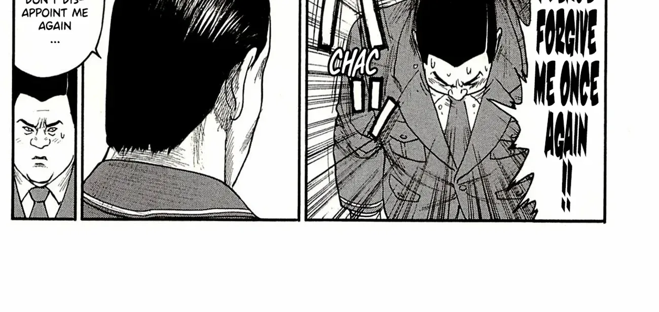 Read Shuujin Riku chapter 61 image 32 on Lezhin