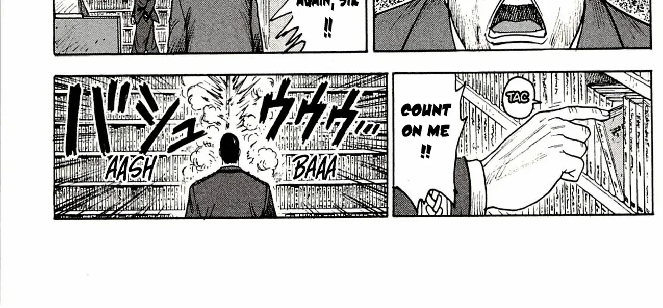 Read Shuujin Riku chapter 61 image 34 on Lezhin