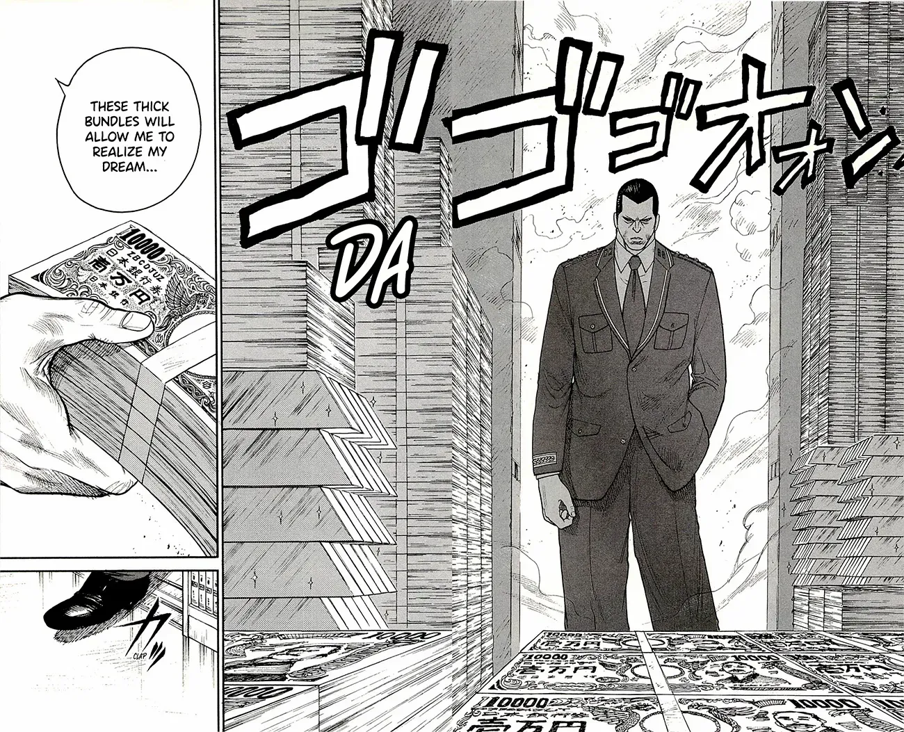Read Shuujin Riku chapter 61 image 35 on Lezhin