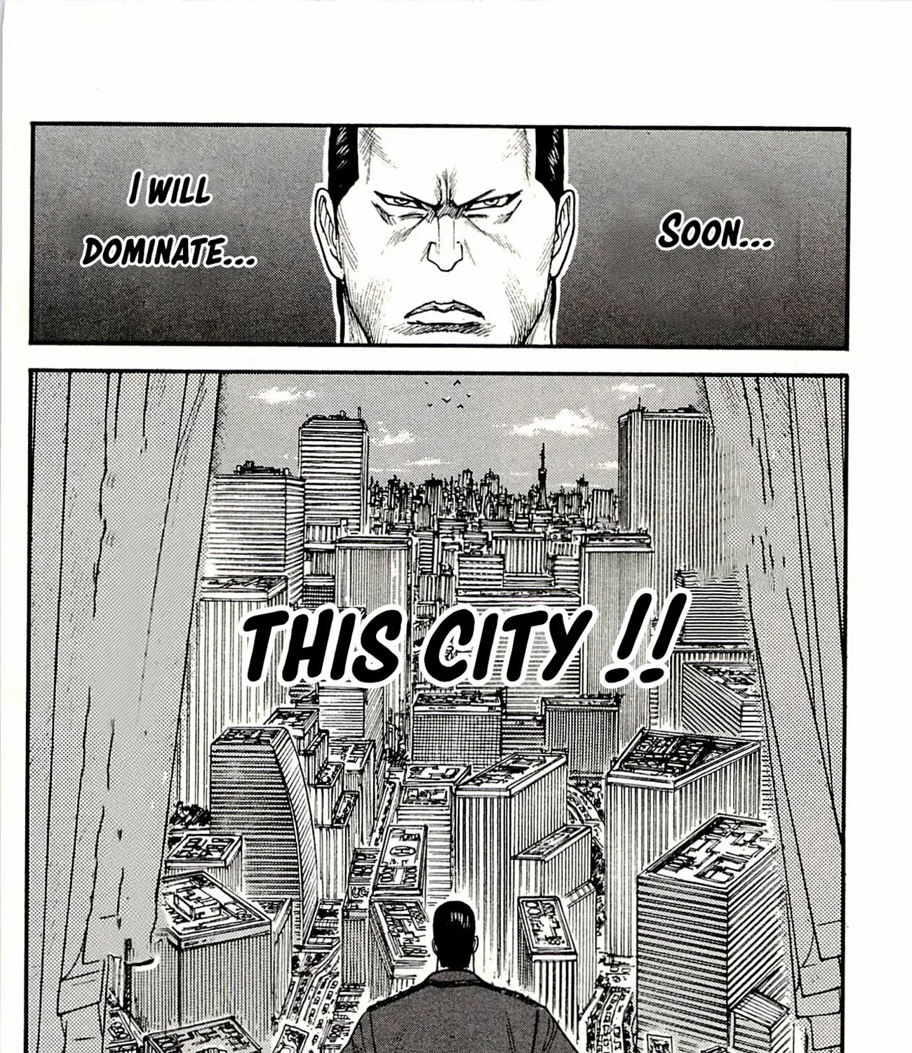 Read Shuujin Riku chapter 61 image 36 on Lezhin