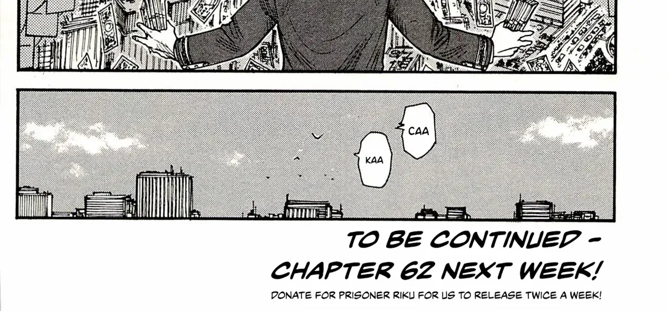 Read Shuujin Riku chapter 61 image 37 on Lezhin