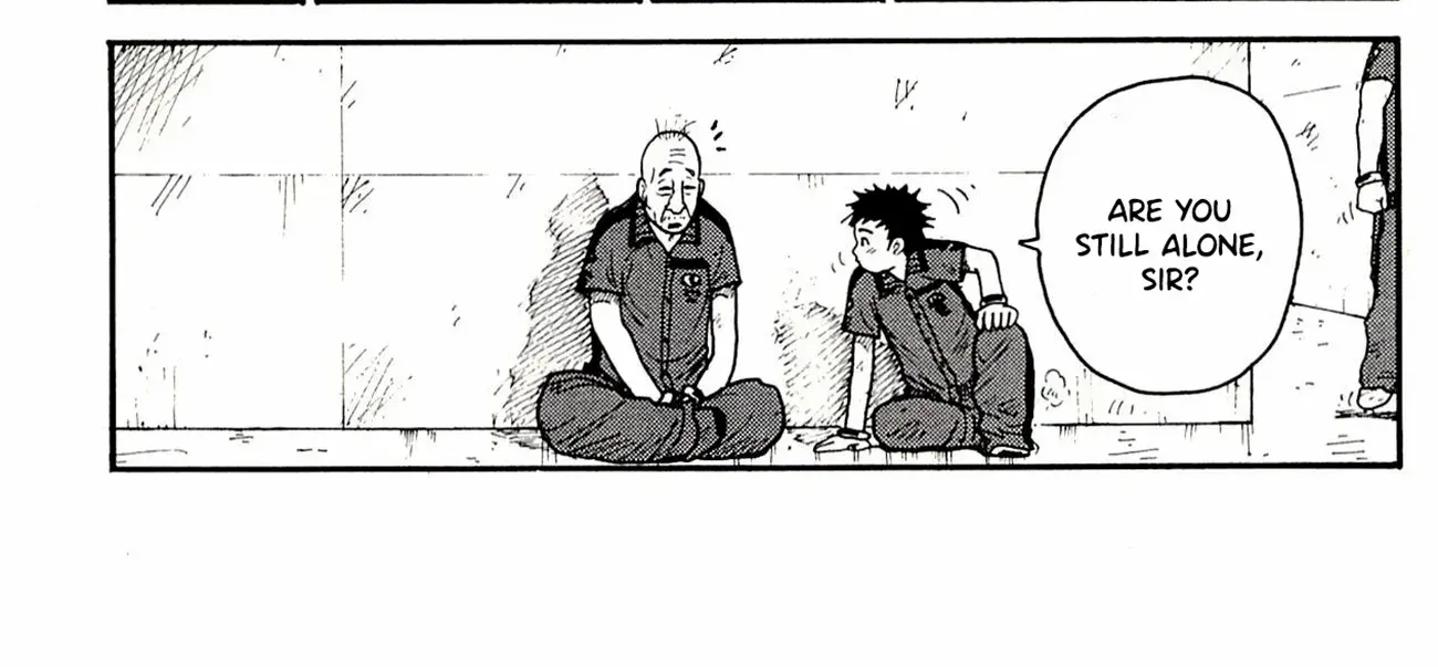 Read Shuujin Riku chapter 61 image 6 on Lezhin