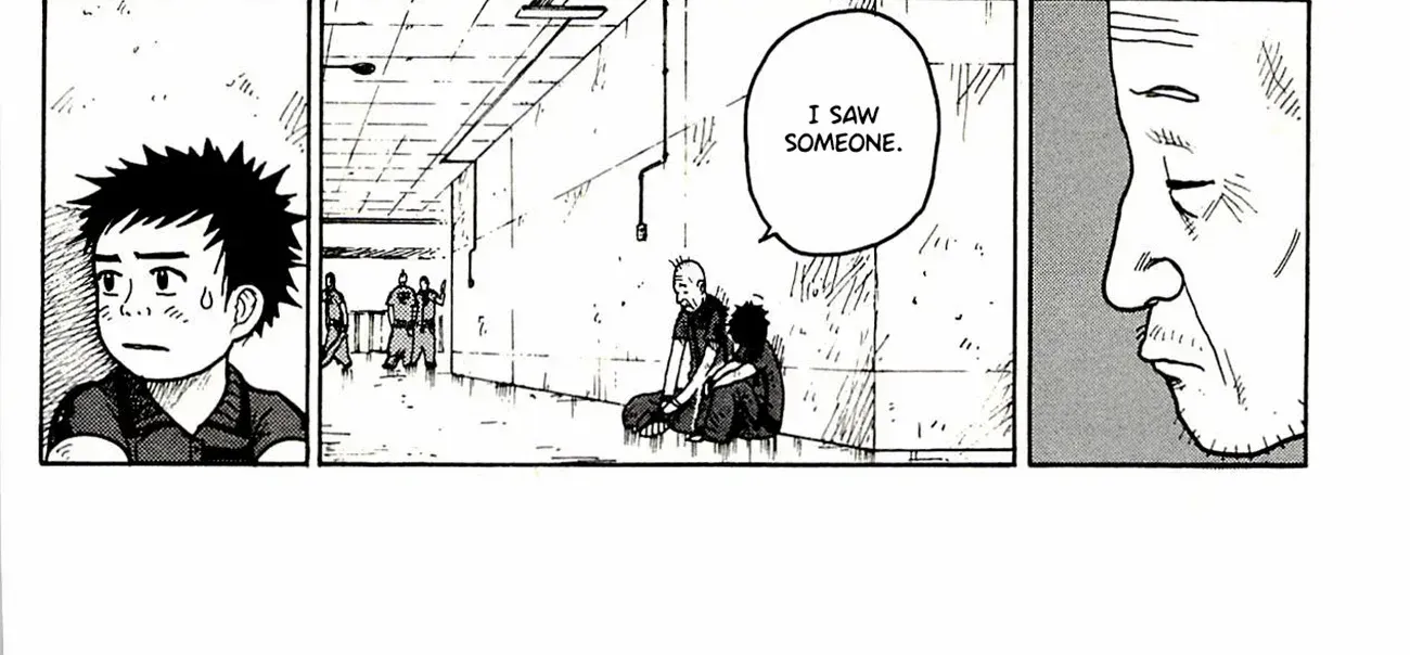 Read Shuujin Riku chapter 61 image 8 on Lezhin