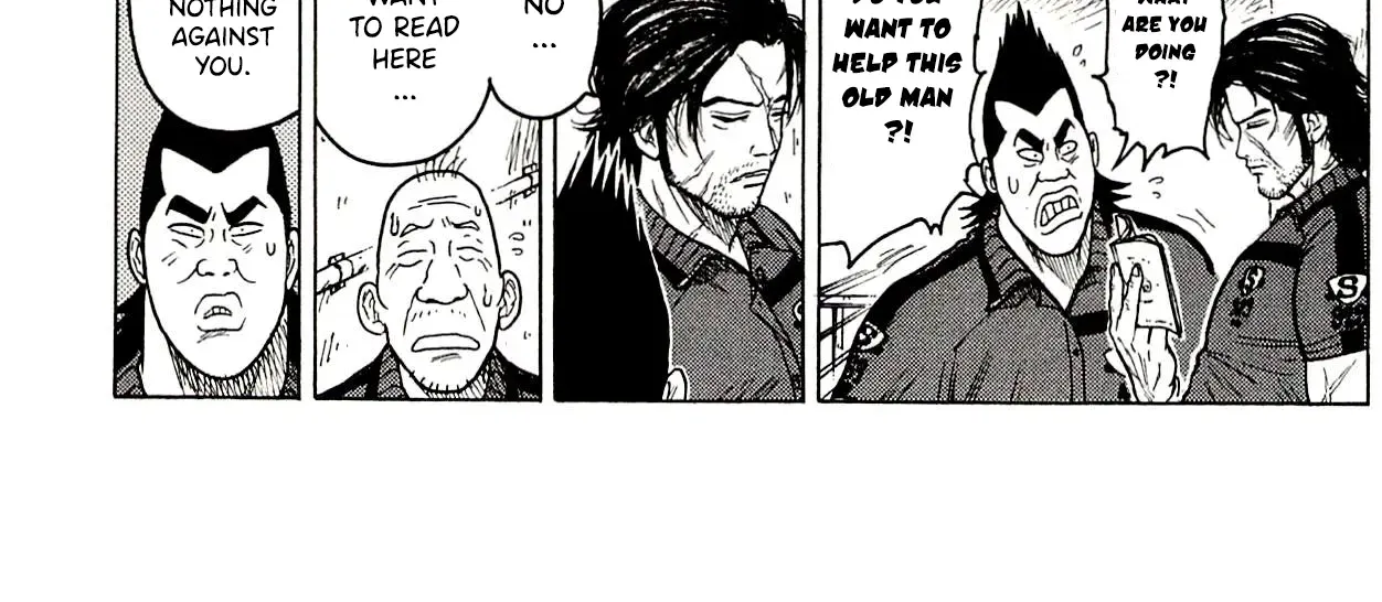 Read Shuujin Riku chapter 63 image 11 on Lezhin