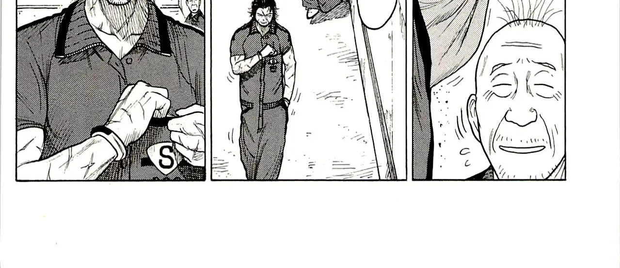 Read Shuujin Riku chapter 63 image 13 on Lezhin
