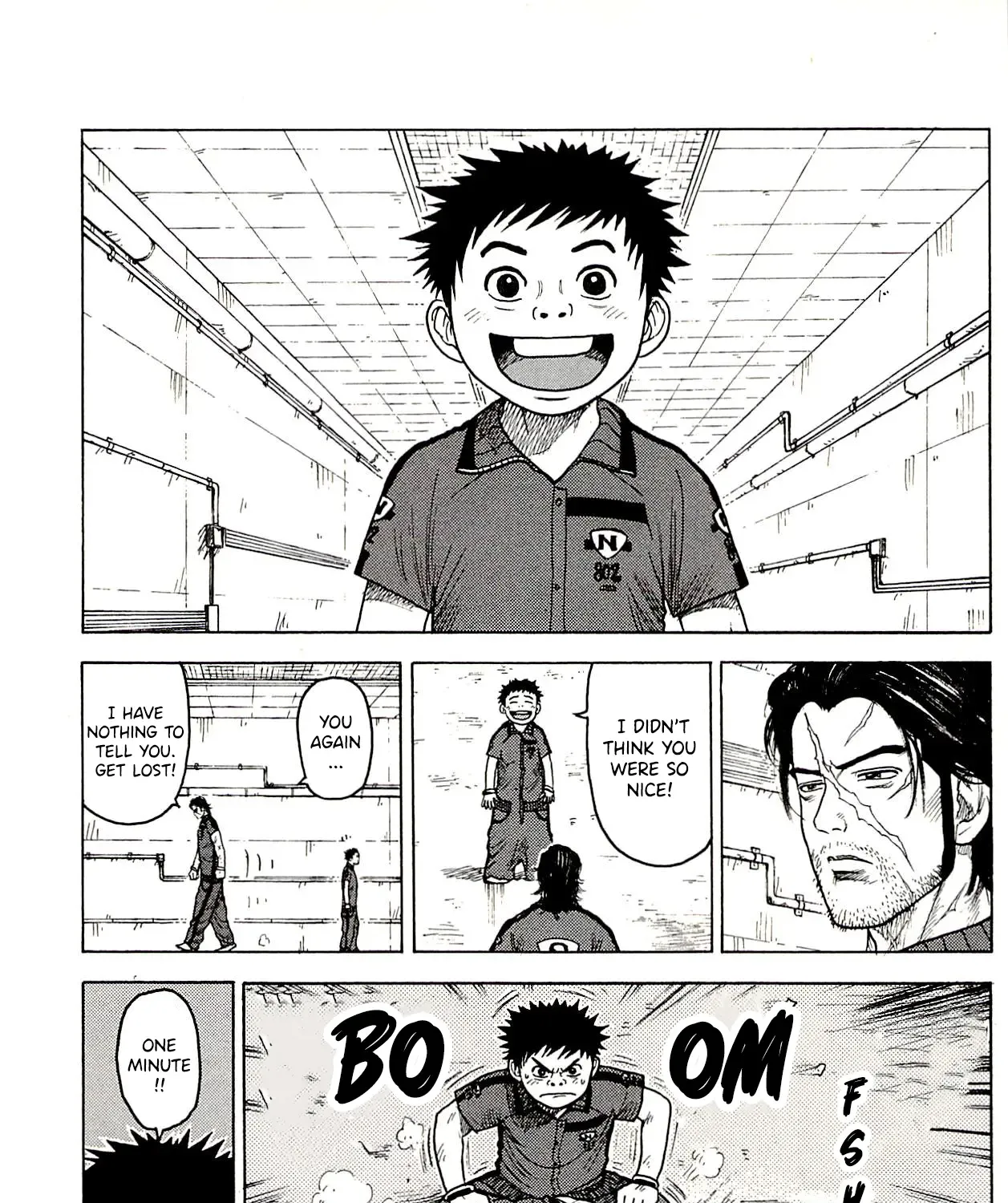 Read Shuujin Riku chapter 63 image 14 on Lezhin