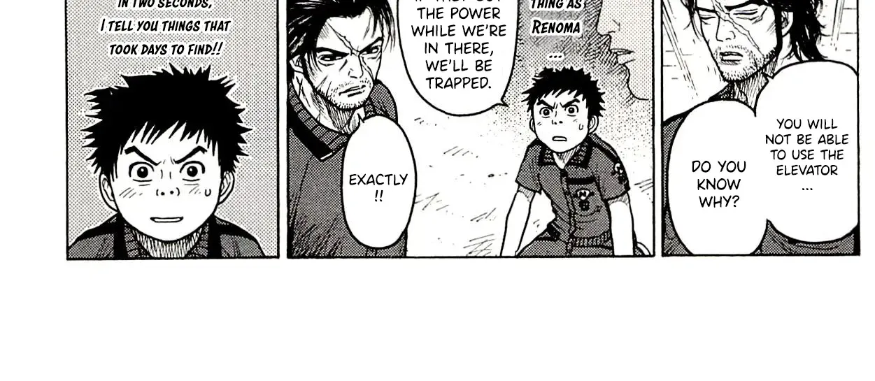 Read Shuujin Riku chapter 63 image 27 on Lezhin