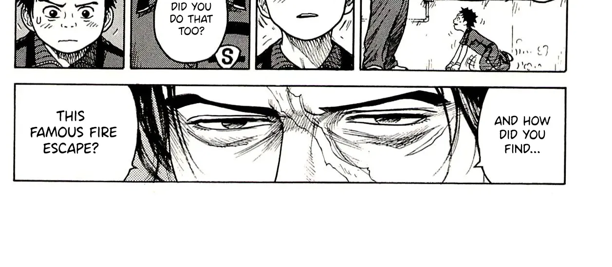 Read Shuujin Riku chapter 63 image 29 on Lezhin