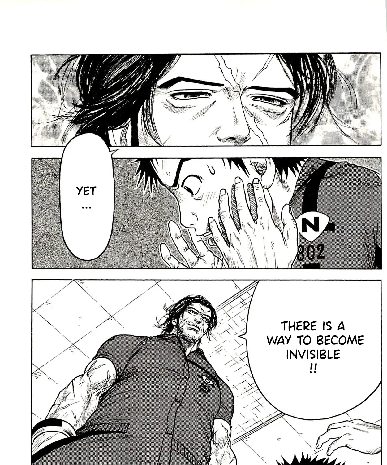Read Shuujin Riku chapter 63 image 38 on Lezhin