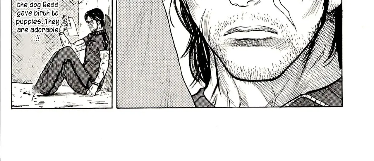 Read Shuujin Riku chapter 63 image 5 on Lezhin