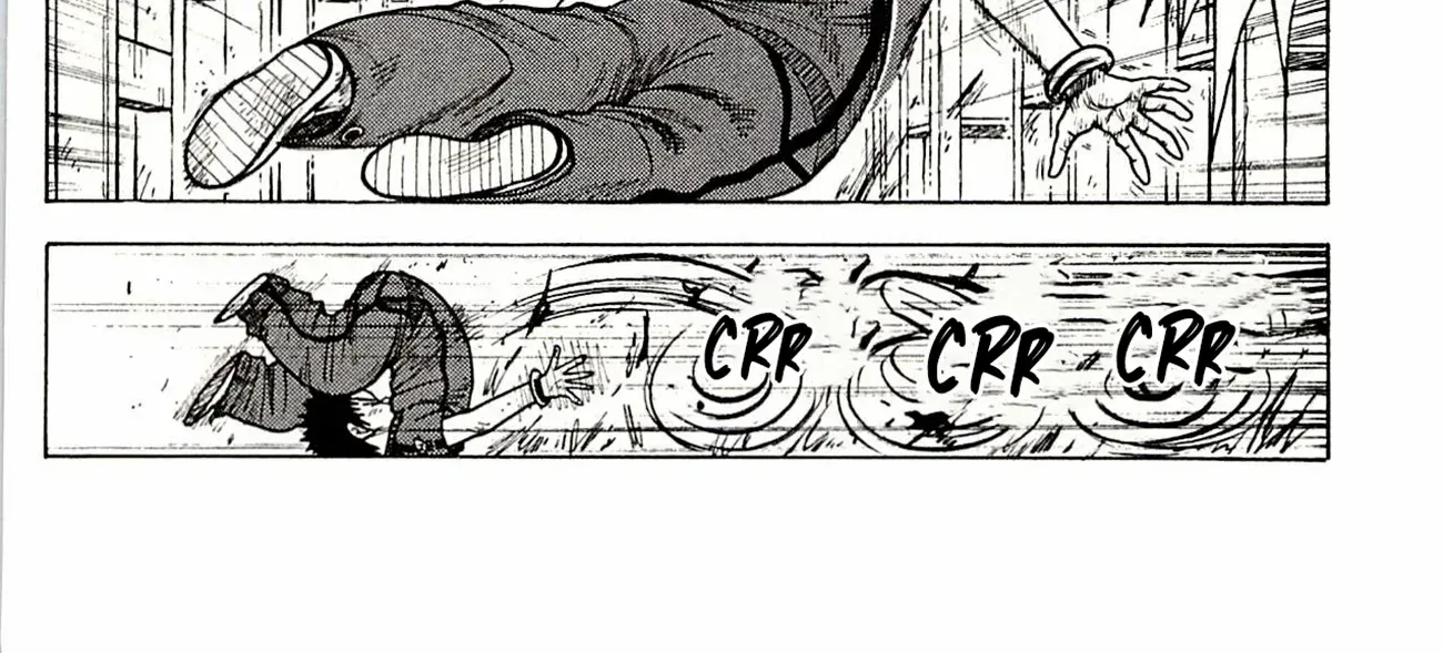 Read Shuujin Riku chapter 64 image 14 on Lezhin