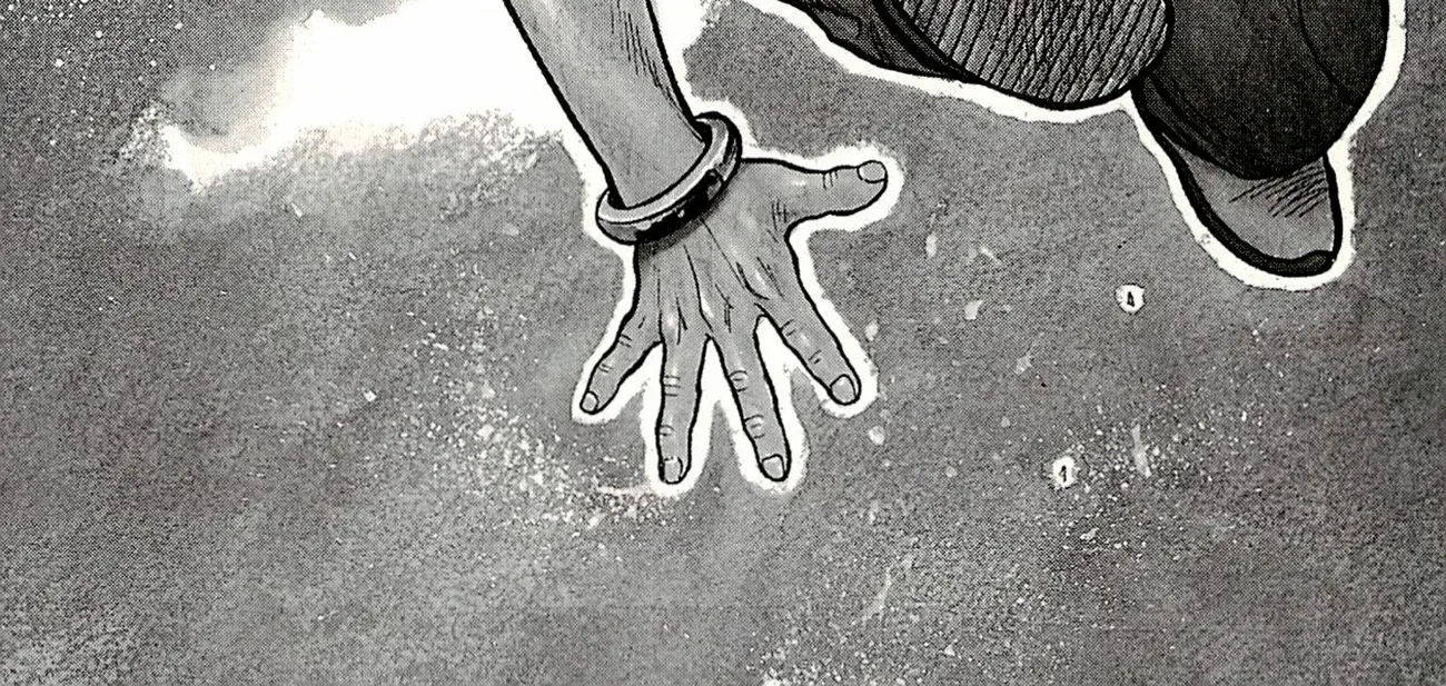 Read Shuujin Riku chapter 64 image 2 on Lezhin