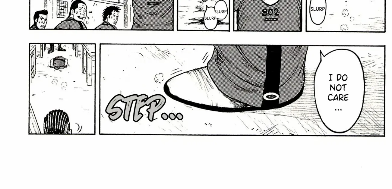 Read Shuujin Riku chapter 64 image 20 on Lezhin