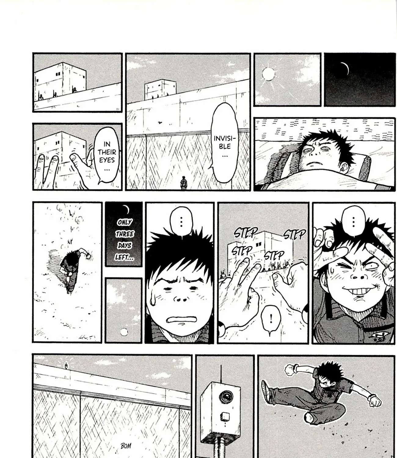 Read Shuujin Riku chapter 64 image 23 on Lezhin