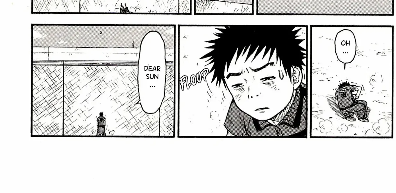 Read Shuujin Riku chapter 64 image 24 on Lezhin