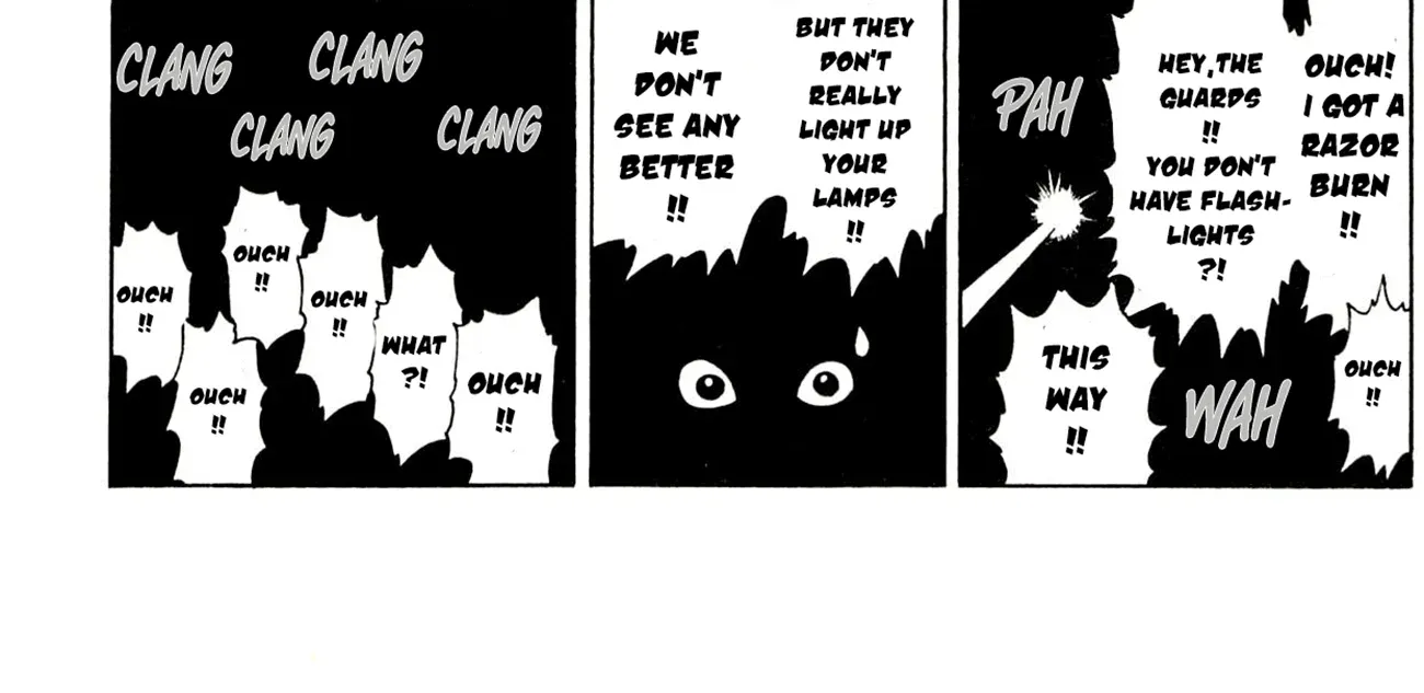 Read Shuujin Riku chapter 64 image 28 on Lezhin
