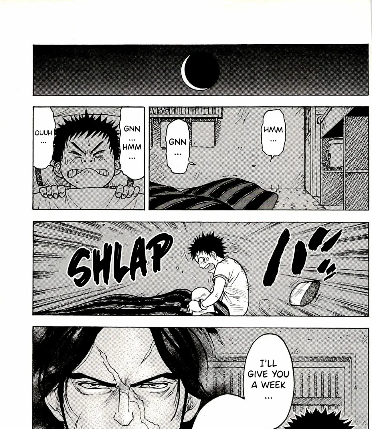 Read Shuujin Riku chapter 64 image 3 on Lezhin