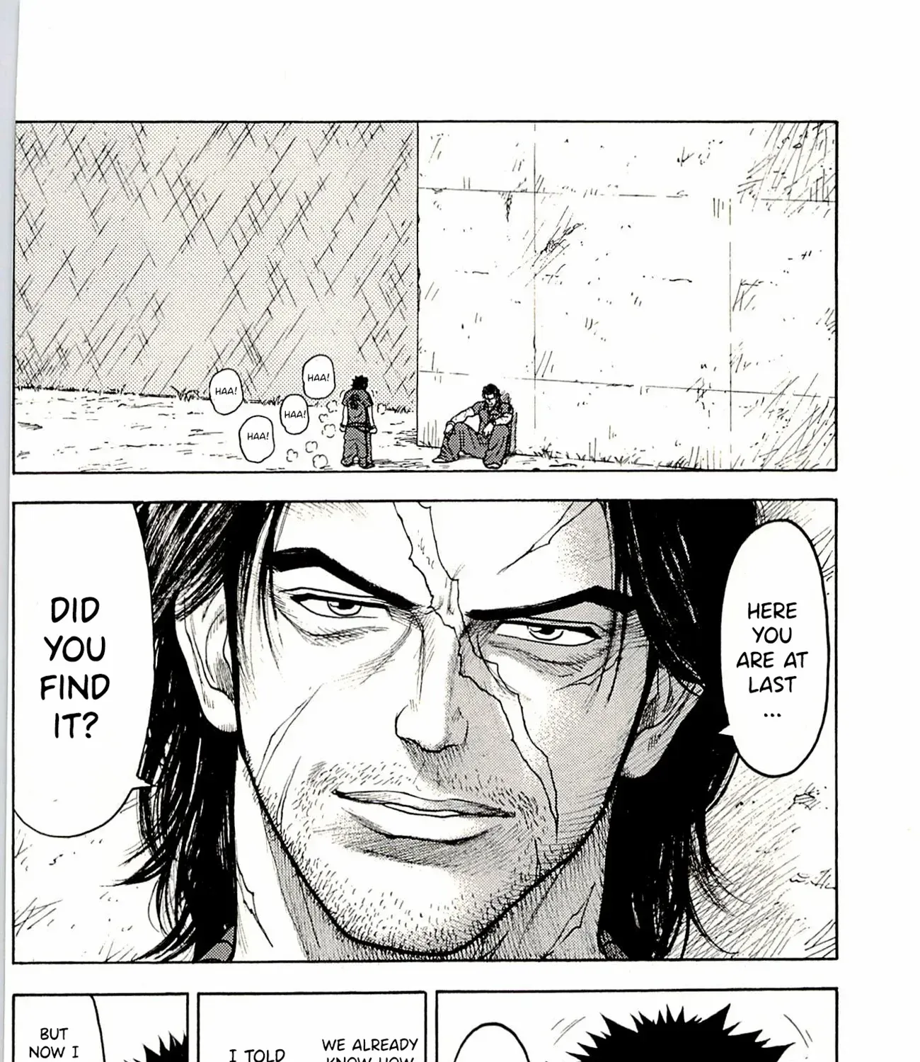 Read Shuujin Riku chapter 64 image 33 on Lezhin