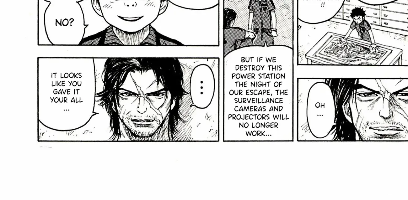 Read Shuujin Riku chapter 64 image 36 on Lezhin