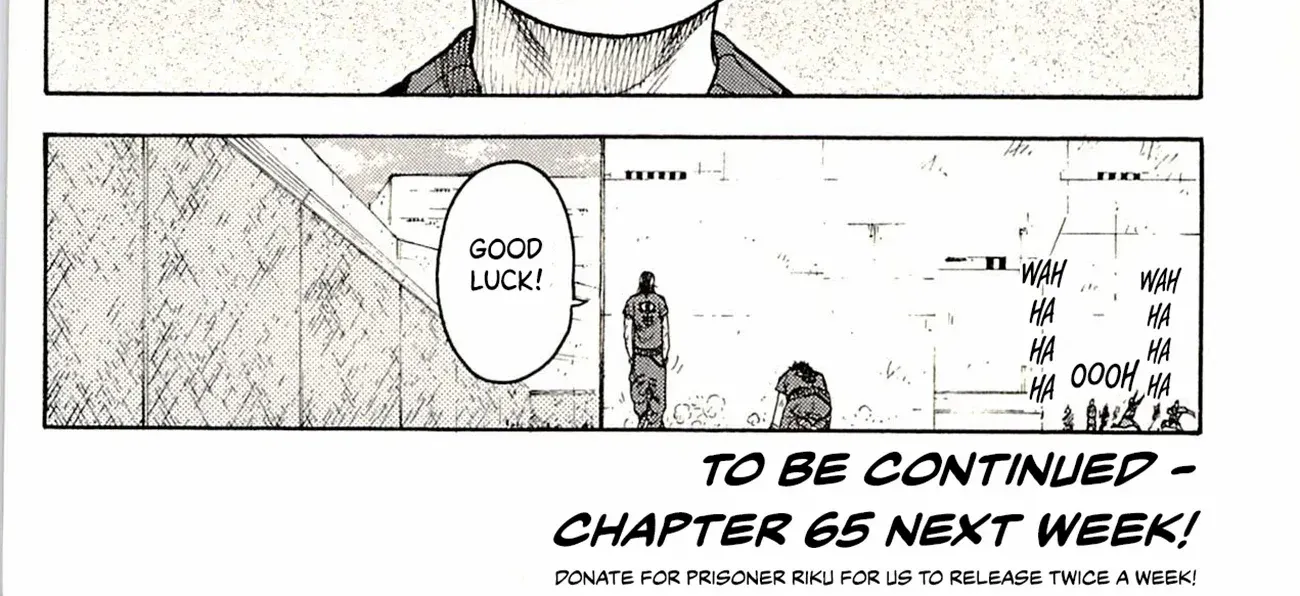 Read Shuujin Riku chapter 64 image 42 on Lezhin