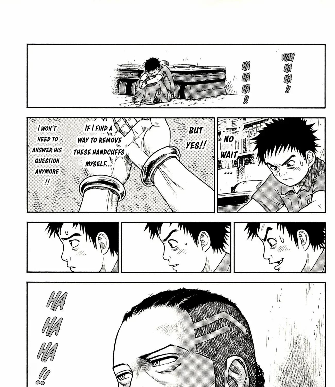 Read Shuujin Riku chapter 65 image 10 on Lezhin