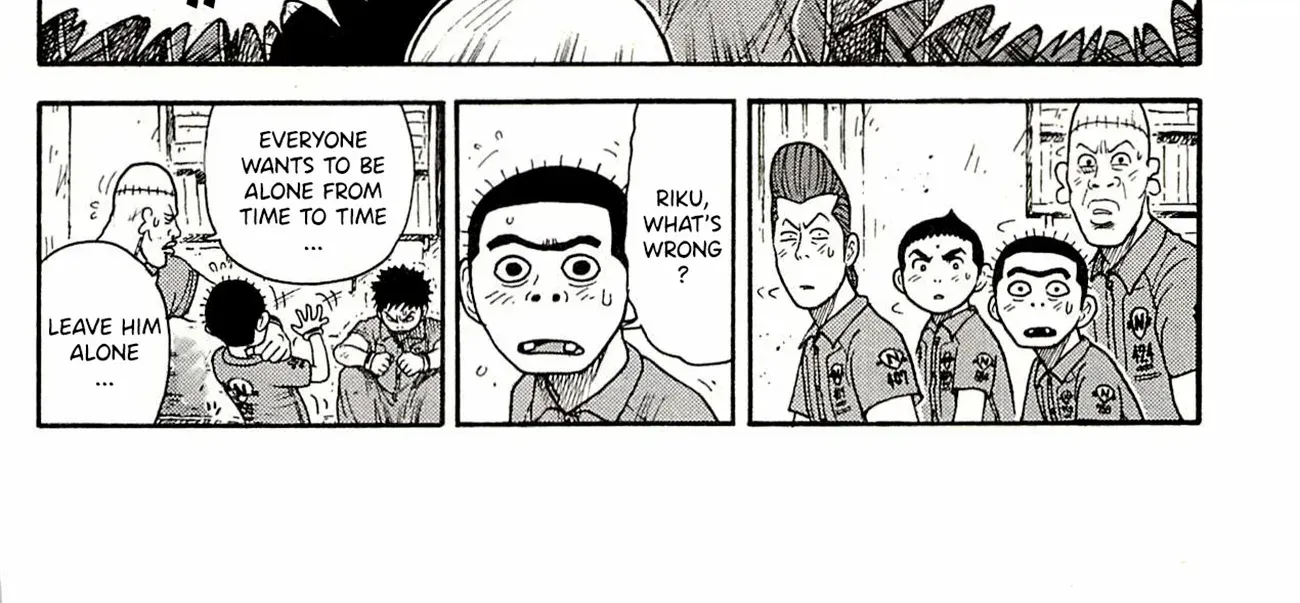 Read Shuujin Riku chapter 65 image 13 on Lezhin