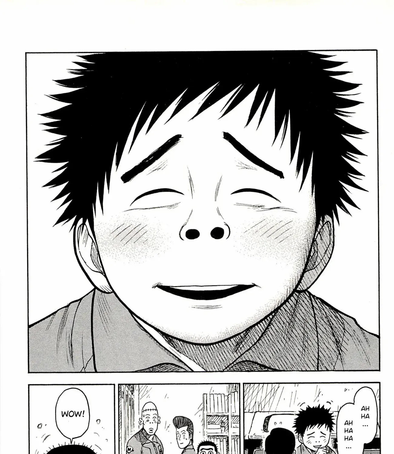 Read Shuujin Riku chapter 65 image 22 on Lezhin