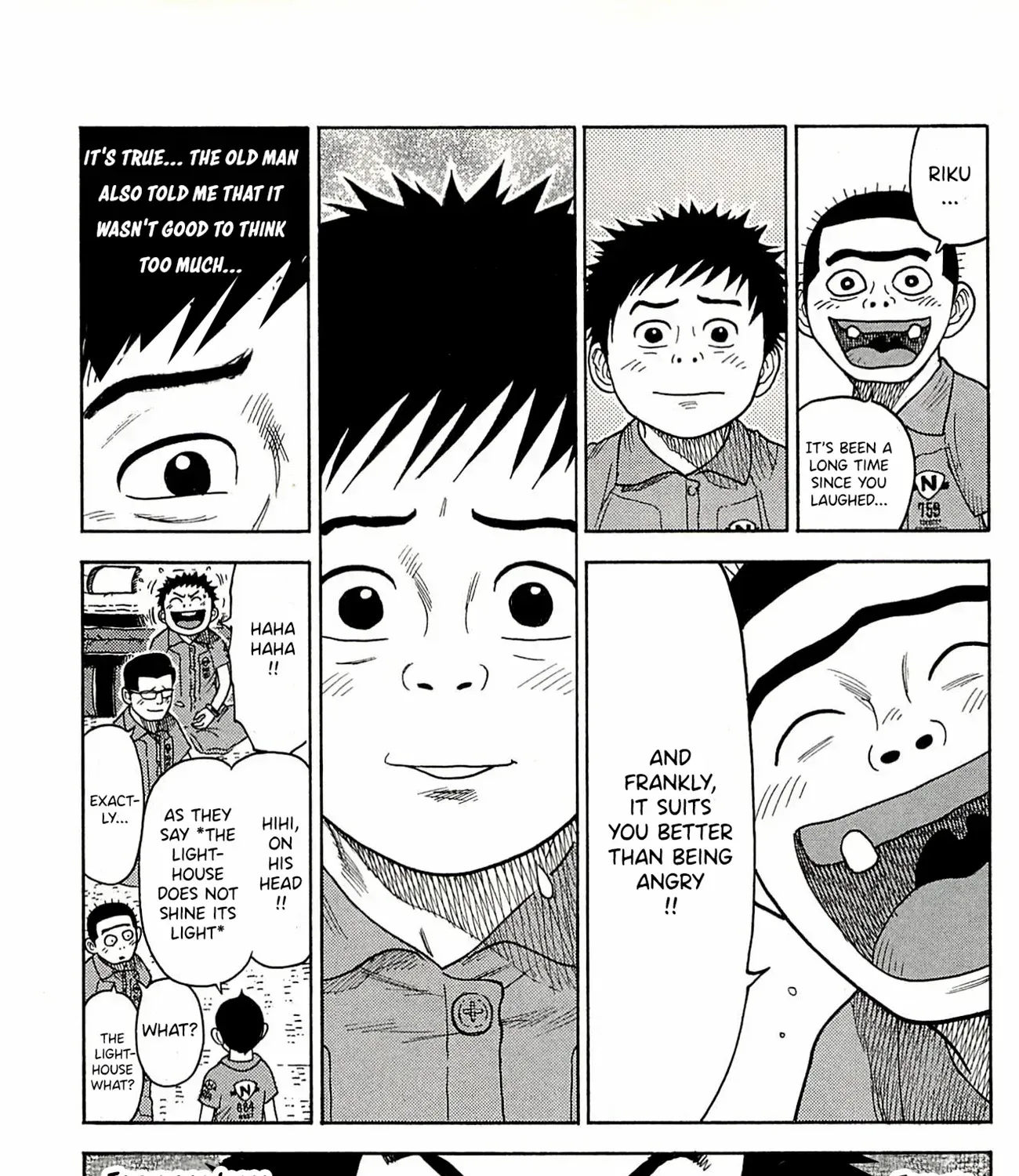 Read Shuujin Riku chapter 65 image 26 on Lezhin